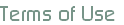 Terms of Use